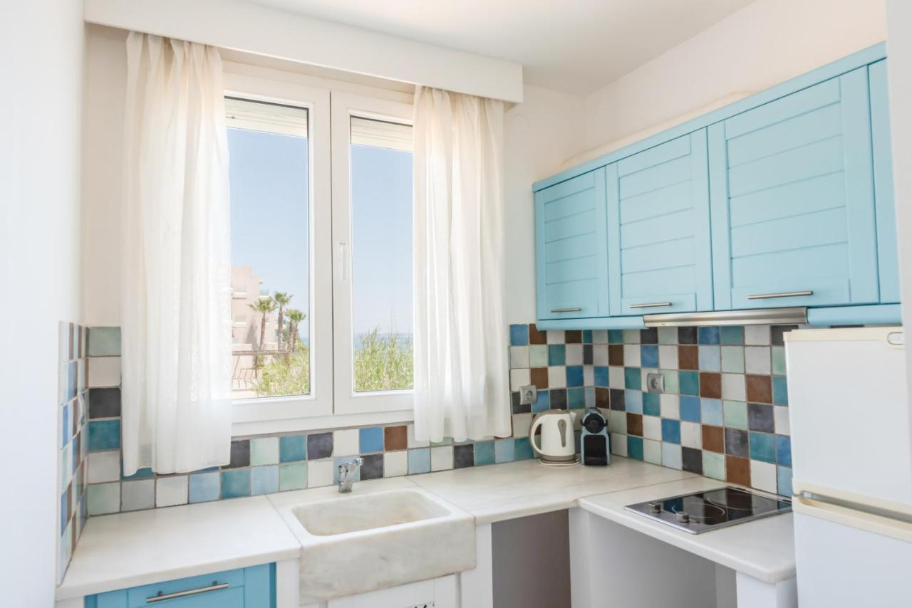 Sideratos Apartments Karfas Zewnętrze zdjęcie