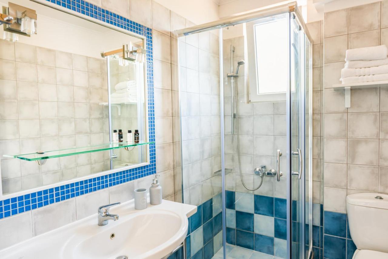 Sideratos Apartments Karfas Zewnętrze zdjęcie