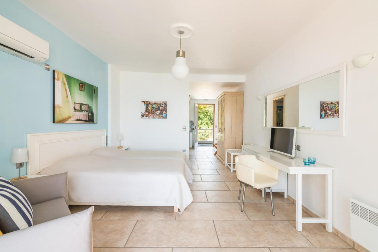 Sideratos Apartments Karfas Zewnętrze zdjęcie