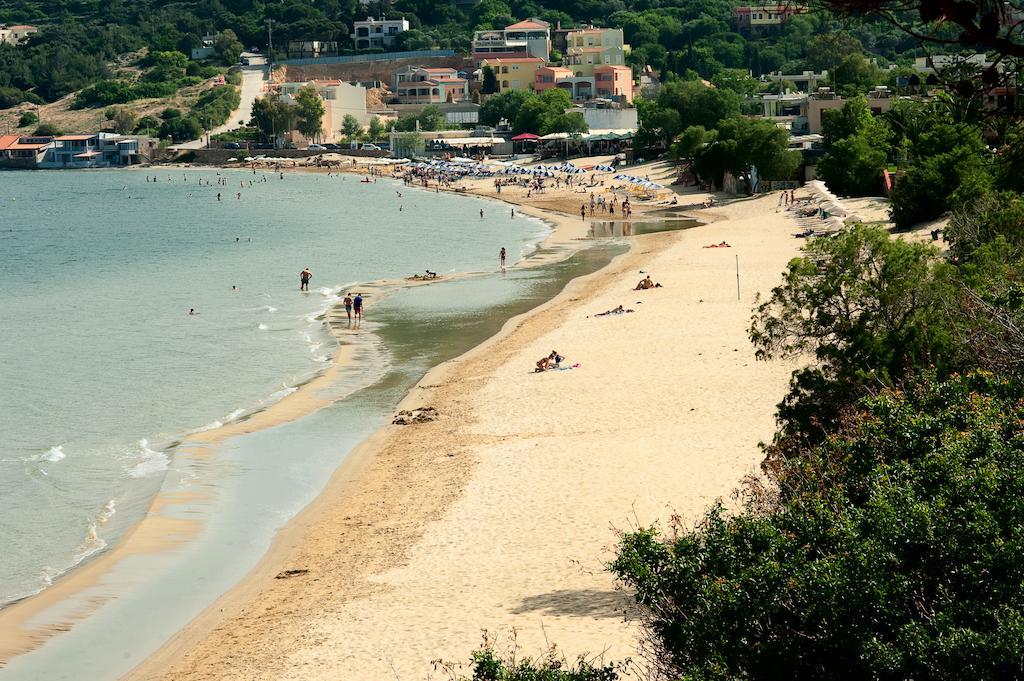 Sideratos Apartments Karfas Zewnętrze zdjęcie