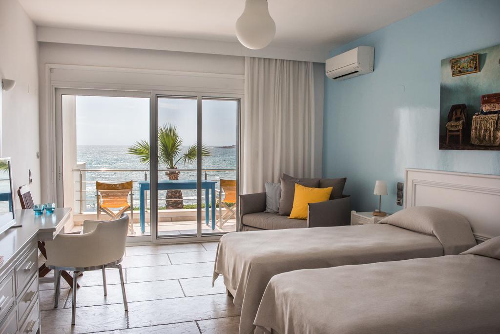 Sideratos Apartments Karfas Zewnętrze zdjęcie